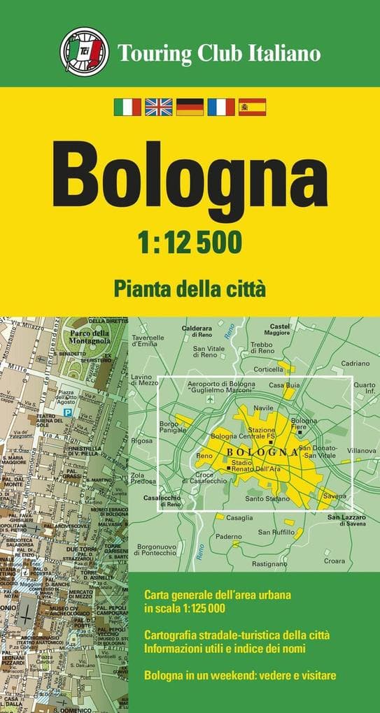 Bologna 1:12.500