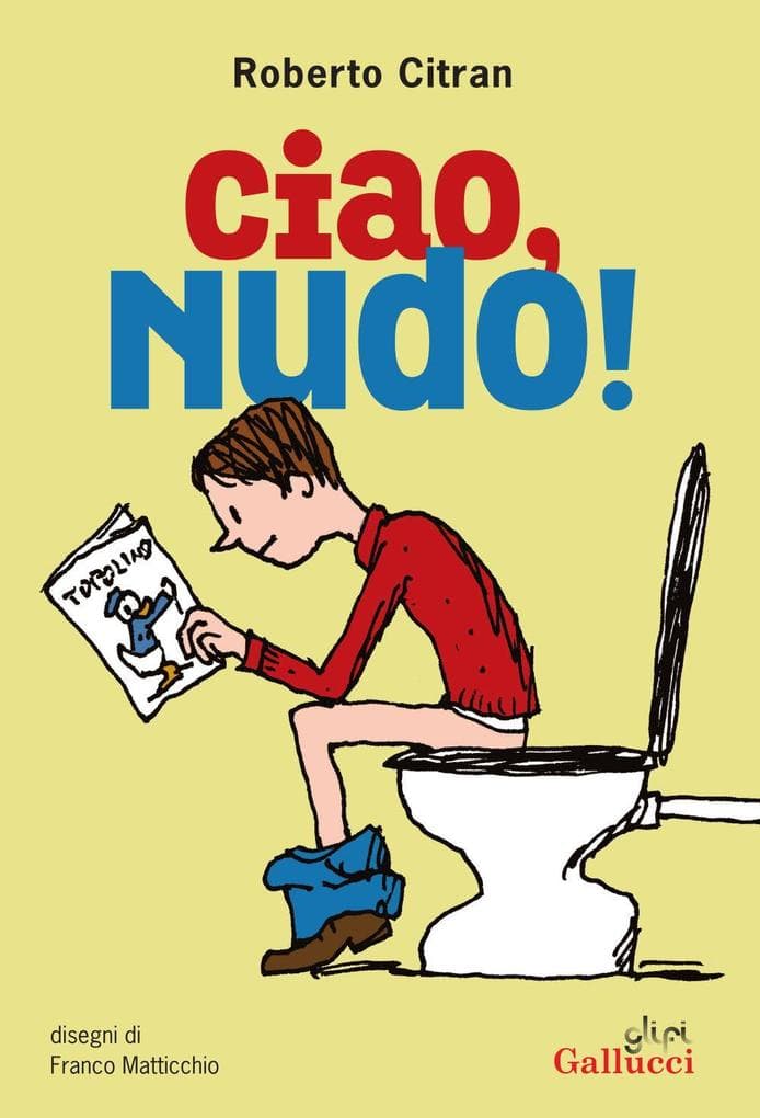 Ciao, nudo!