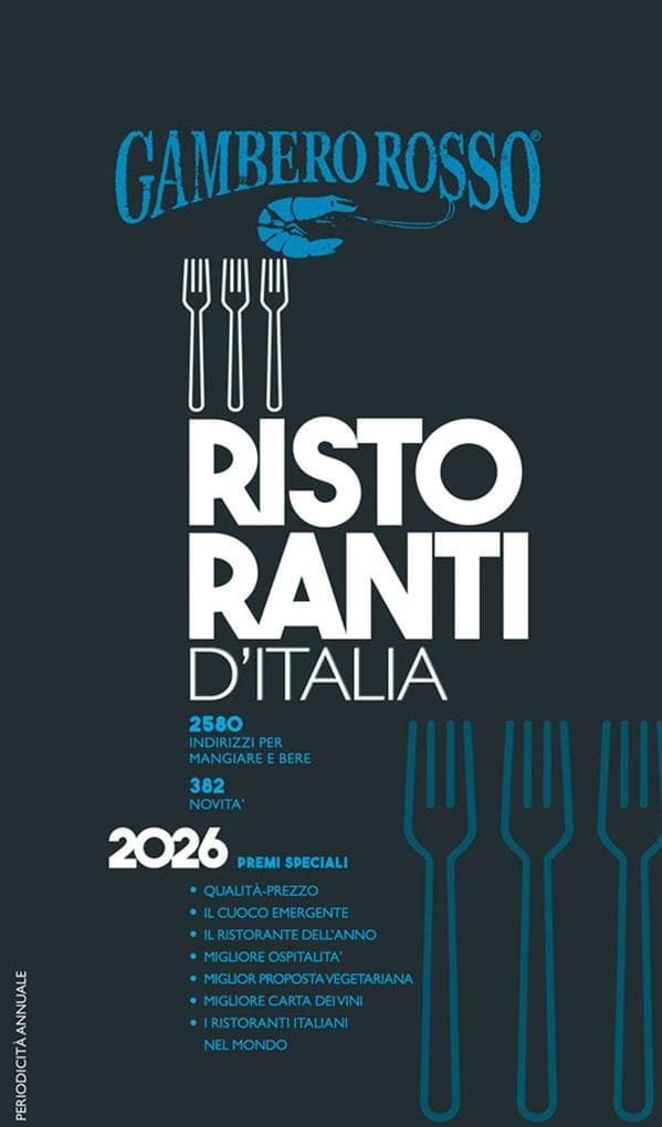 Ristoranti d'Italia del Gambero Rosso 2026