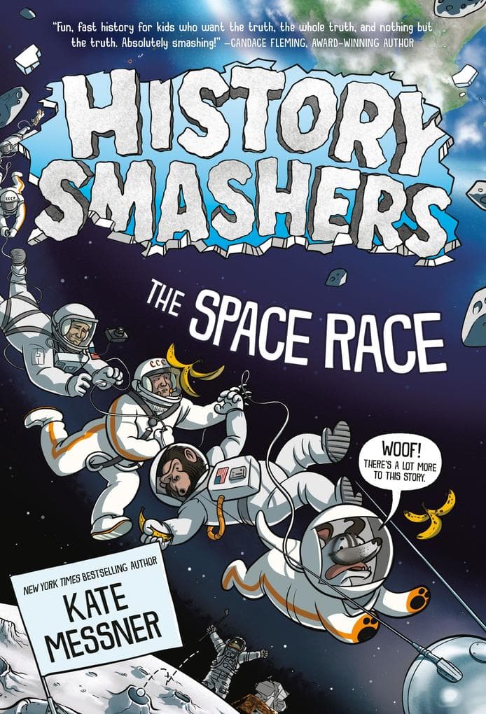 History Smashers: The Space Race