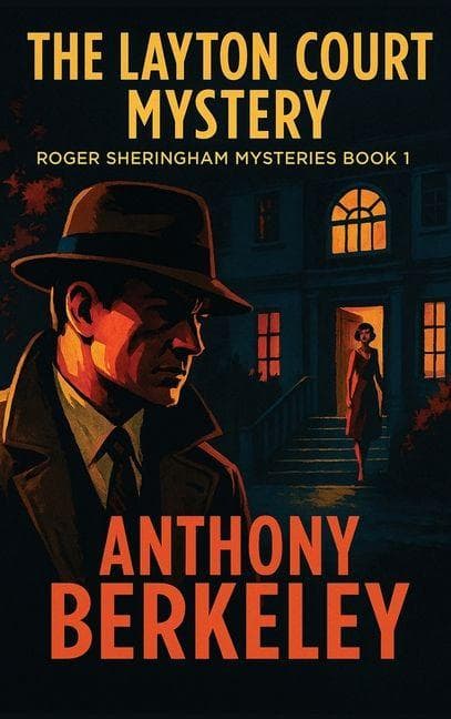 THE LAYTON COURT MYSTERY - A Positronic Book