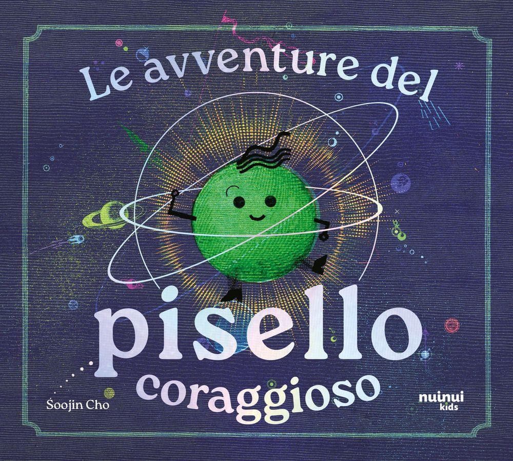 Le avventure del pisello coraggioso