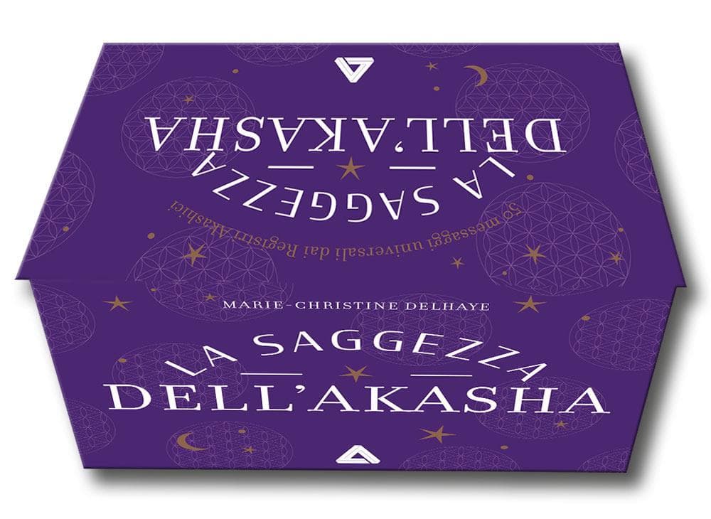 La saggezza dell'Akasha. 50 messaggi universali dai registri akashici