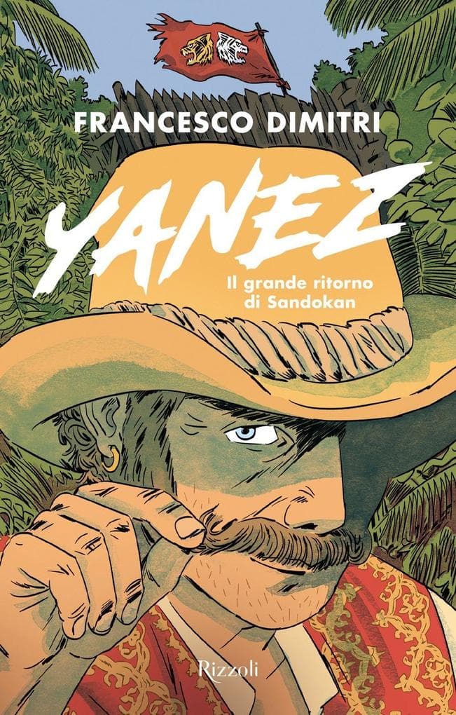 Yanez. Il grande ritorno di Sandokan