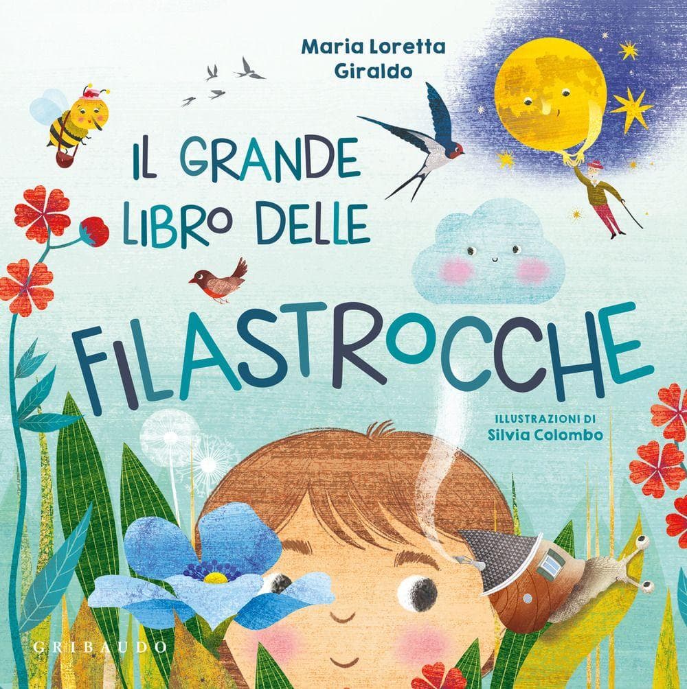 Il grande libro delle filastrocche