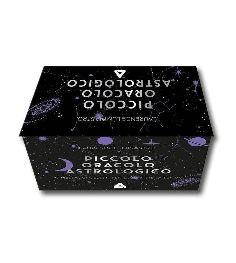 Piccolo oracolo astrologico. 50 messaggi celesti per illuminare la tua via