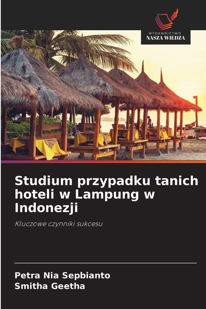 Studium przypadku tanich hoteli w Lampung w Indonezji