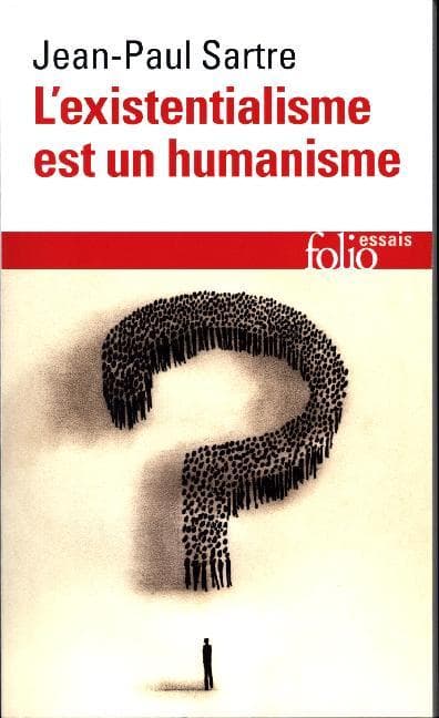 L' existentialisme est un humanisme