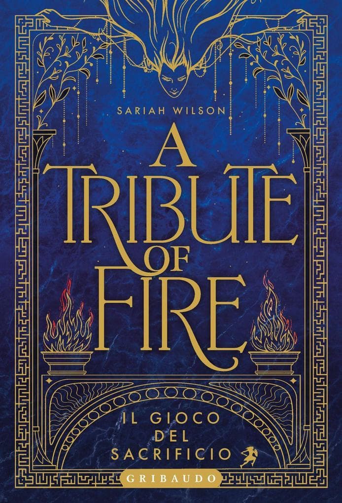 Tribute of fire. Il gioco del sacrificio