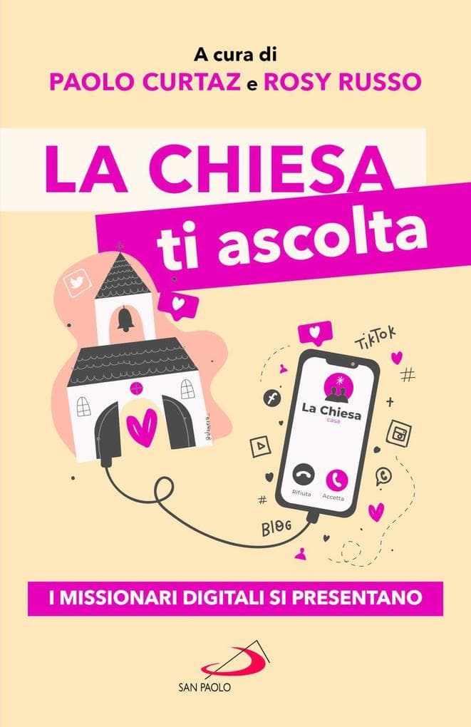La Chiesa ti ascolta. I missionari digitali si presentano