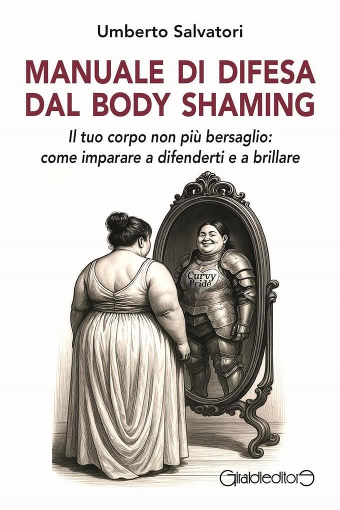 Manuale di difesa dal body shaming. Il tuo corpo non più bersaglio: come imparare a difenderti e a brillare