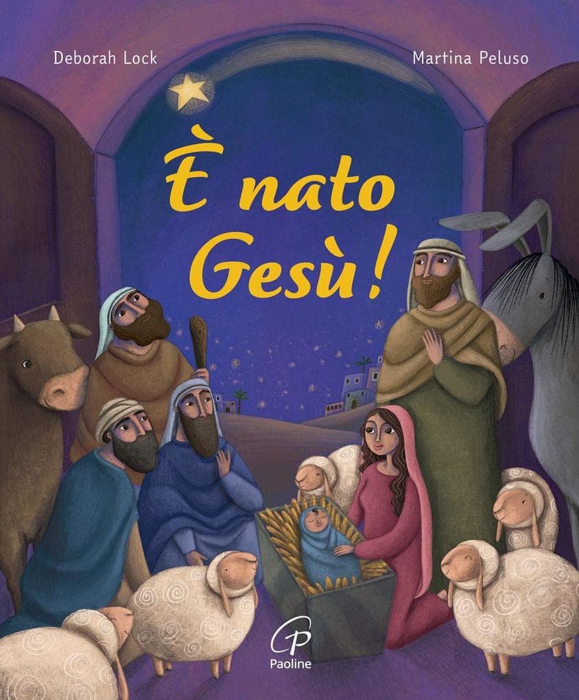È nato Gesù!