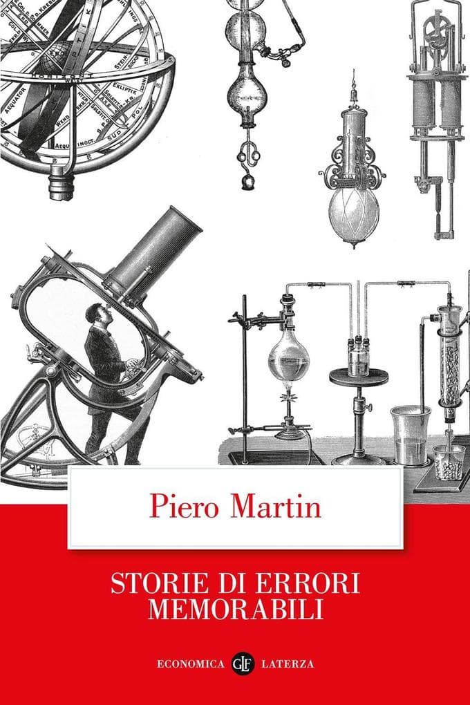 Storie di errori memorabili