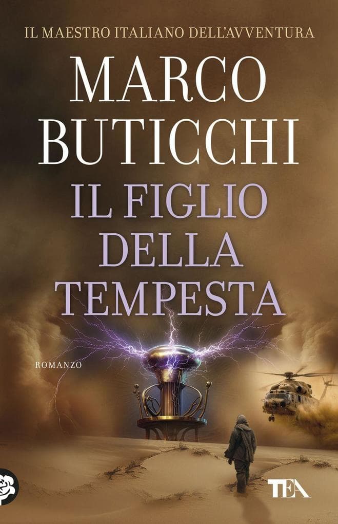 Il figlio della tempesta