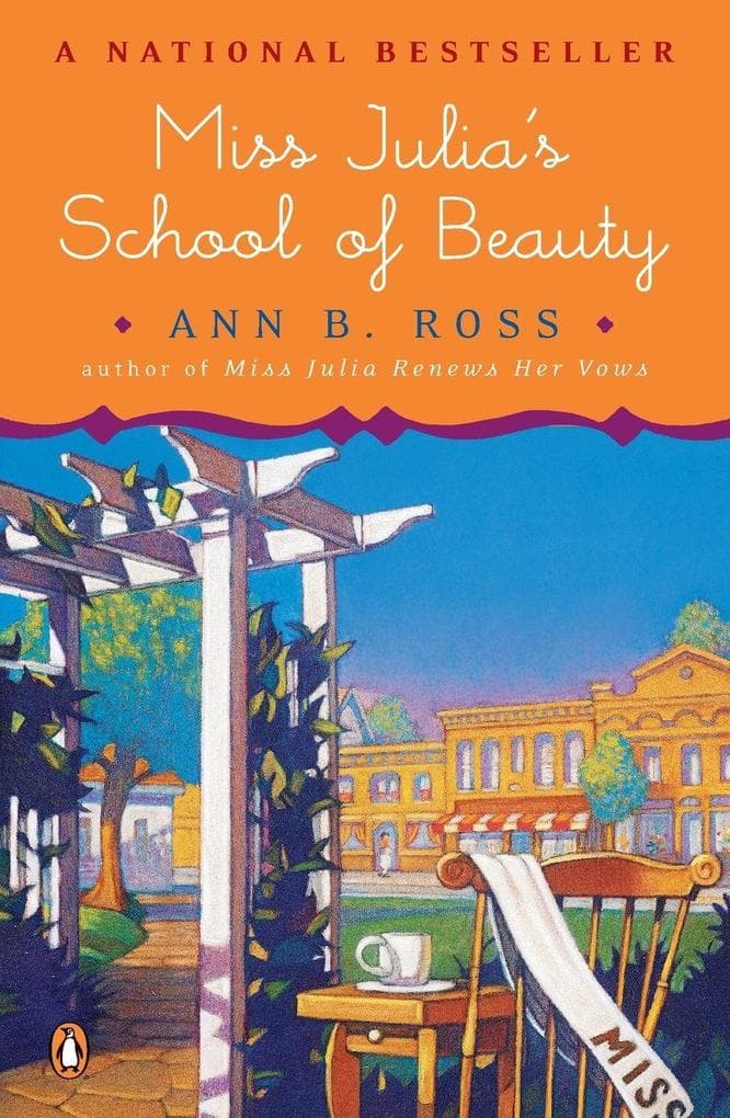 Miss Julia's School of Beauty