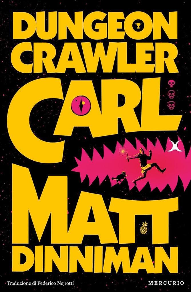Dungeon Crawler Carl