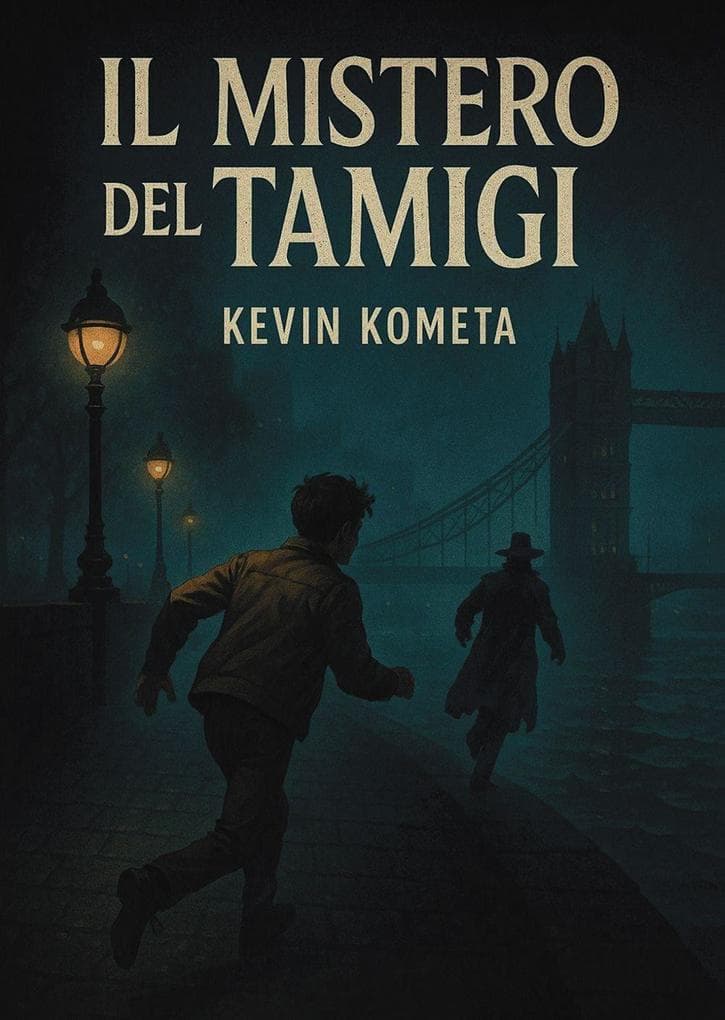 Il mistero del Tamigi
