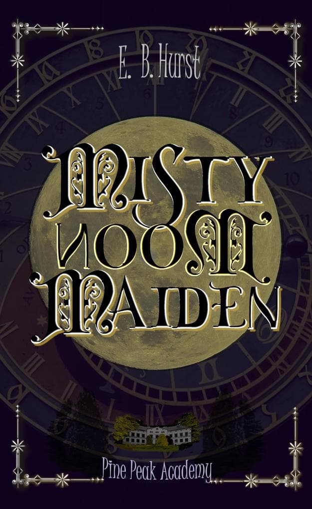 Misty Moon Maiden