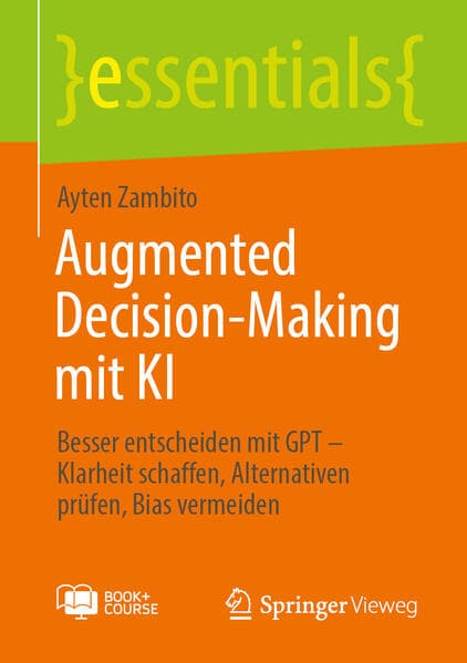 Augmented Decision-Making mit KI
