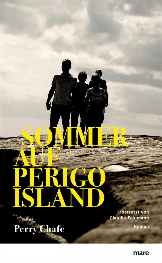 Sommer auf Perigo Island