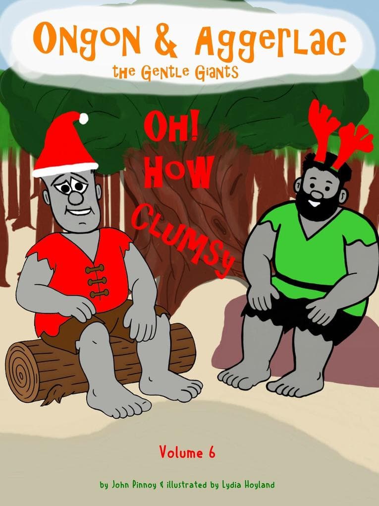 Oh! How Clumsy (Gentle Giants, #6)