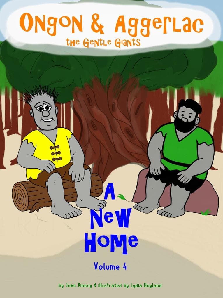 A New Home (Gentle Giants, #4)