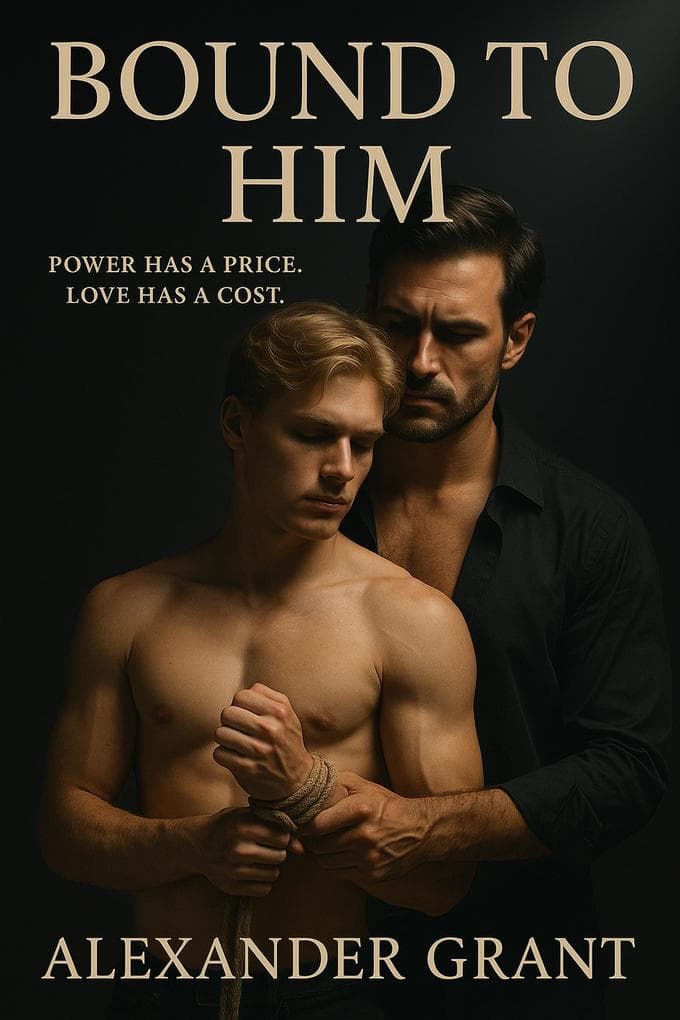 Bound To Him (Beautifully Broken, #1)