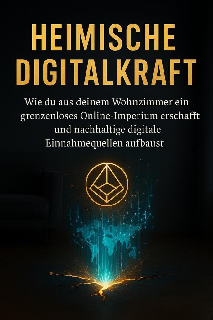 Heimische Digitalkraft