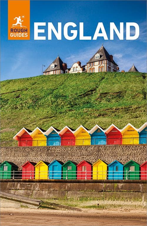 Rough Guides England: Travel Guide eBook