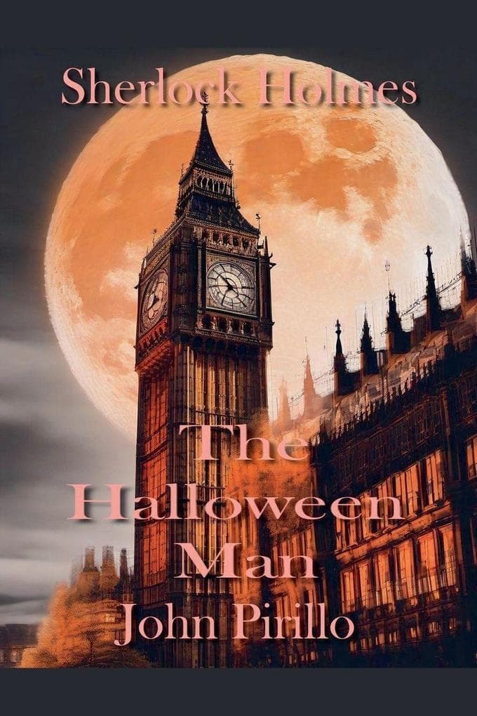 Sherlock Holmes, the Halloween Man