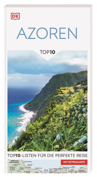 TOP10 Reiseführer Azoren