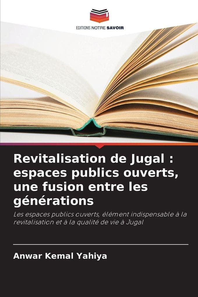 Revitalisation de Jugal : espaces publics ouverts, une fusion entre les générations