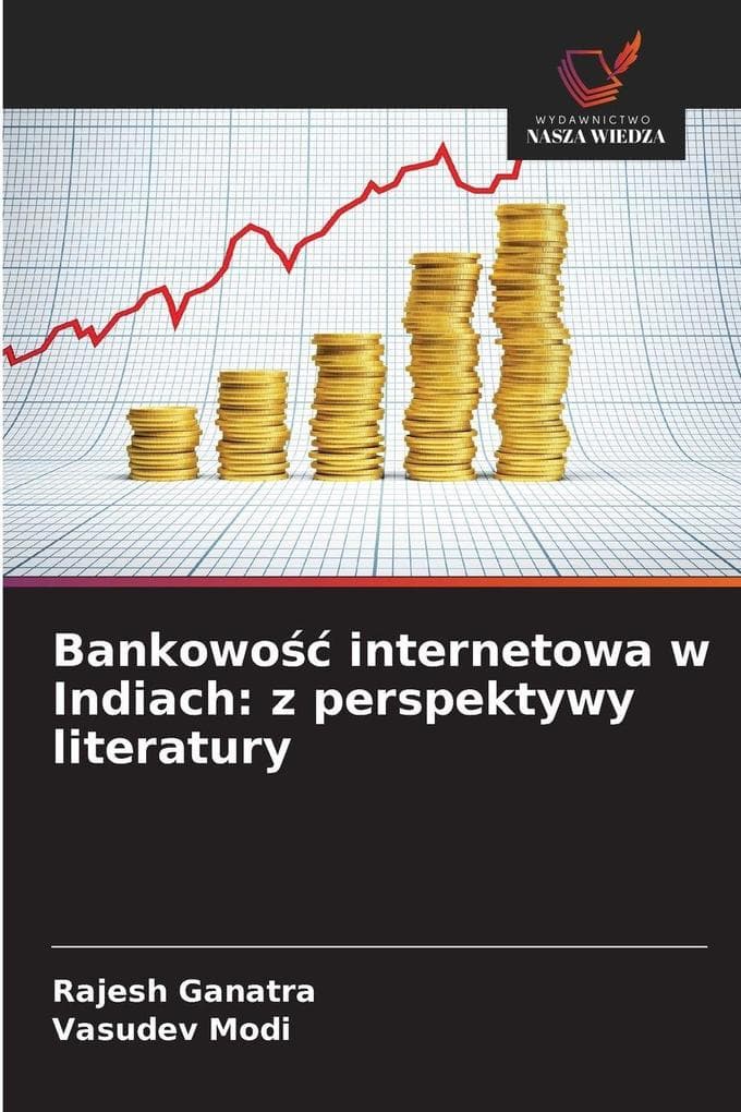 Bankowo internetowa w Indiach: z perspektywy literatury