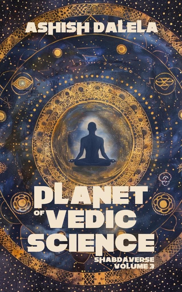 Planet of Vedic Science (SHABDAVERSE, #3)