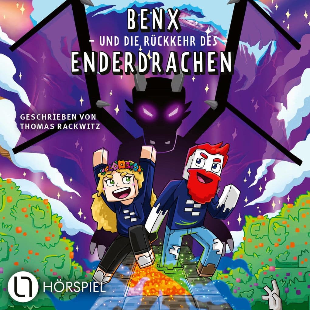 Folge 2: Benx und die Rückkehr des Enderdrachen