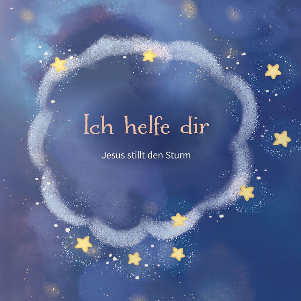Ich helfe dir (Jesus stillt den Sturm)