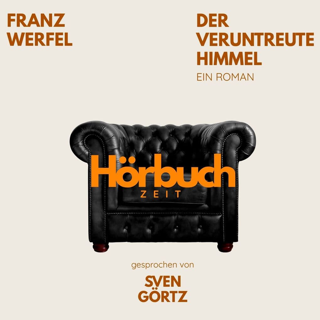 Der veruntreute Himmel. Ein Roman.