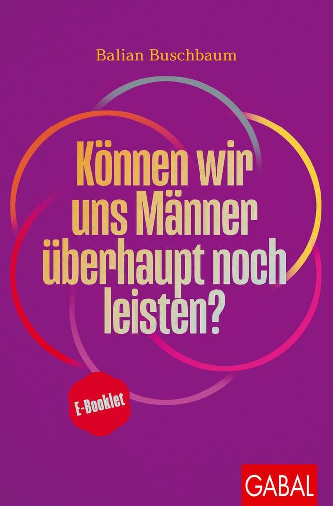 Können wir uns Männer überhaupt noch leisten?