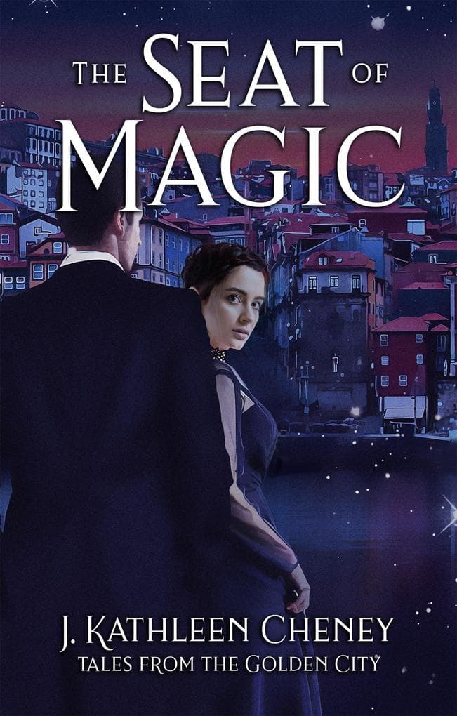 The Seat of Magic (The Golden City, #3)