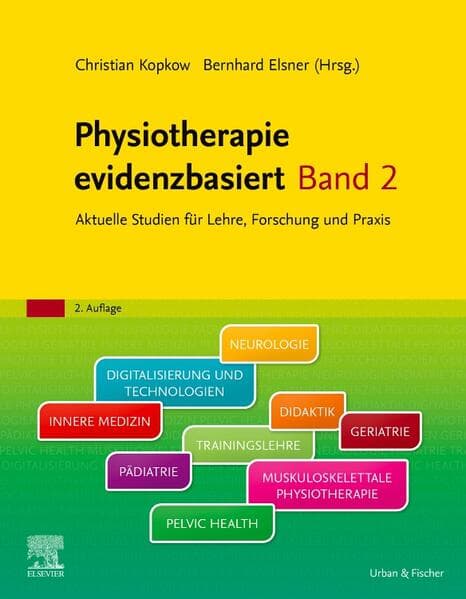 Physiotherapie evidenzbasiert Band 2