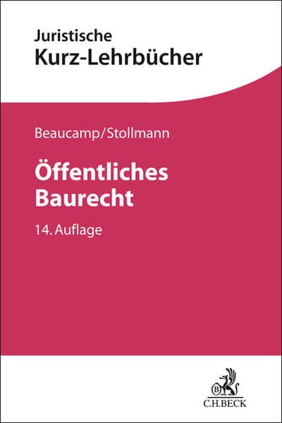Öffentliches Baurecht