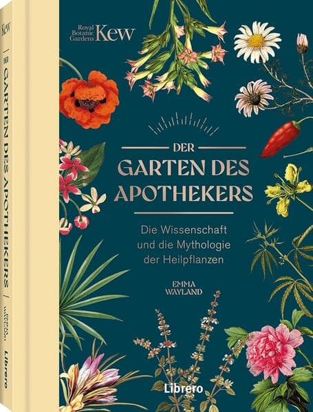 Der Garten des Apothekers
