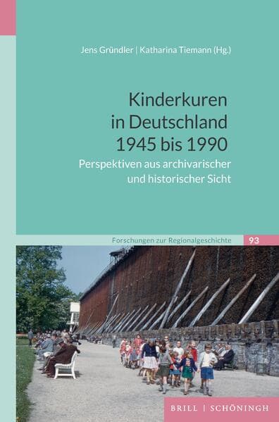 Kinderkuren in Deutschland 1945 bis 1990