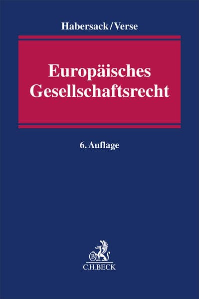 Europäisches Gesellschaftsrecht