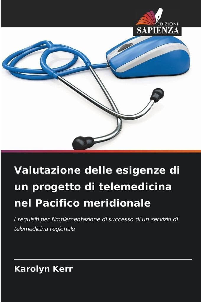 Valutazione delle esigenze di un progetto di telemedicina nel Pacifico meridionale