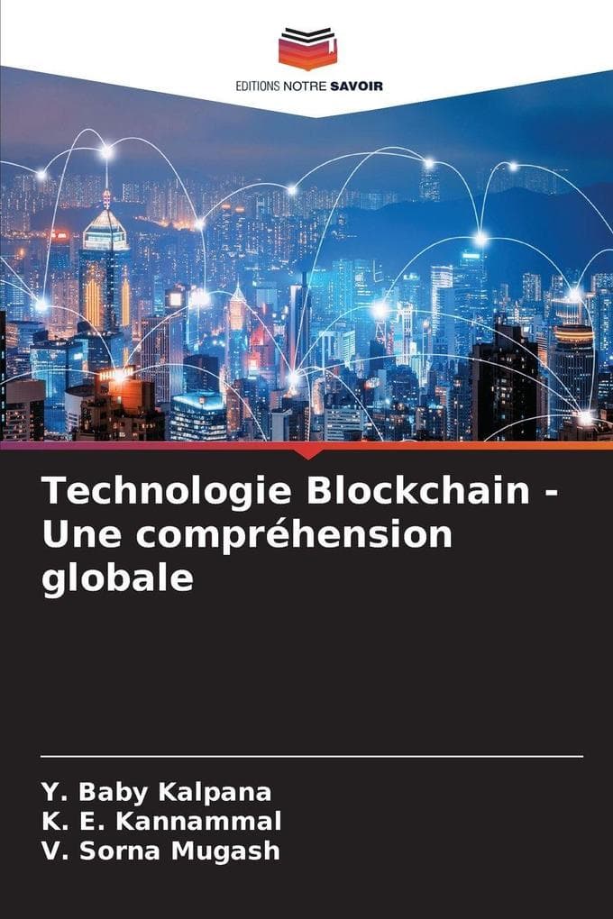 Technologie Blockchain - Une compréhension globale