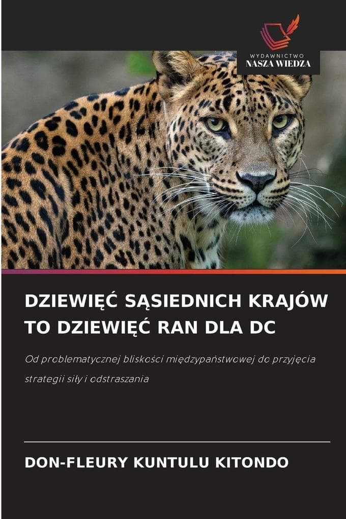 DZIEWI SSIEDNICH KRAJÓW TO DZIEWI RAN DLA DC