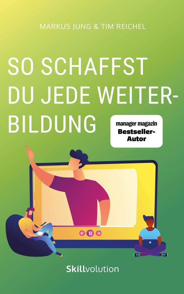 So schaffst du jede Weiterbildung