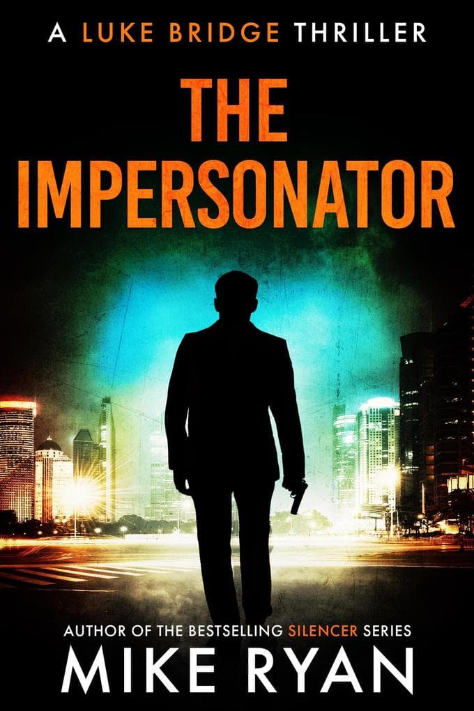 The Impersonator (The Extractor Series, #11)