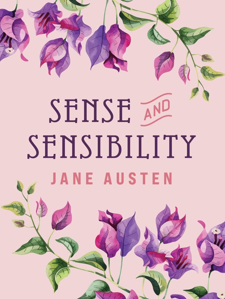 Sense and Sensibility